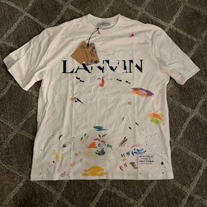 Gallery dept x lanvin shirt